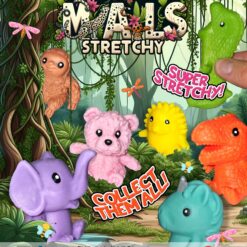 funky mals stretchy - 1€