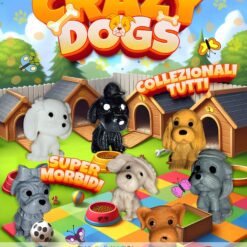 crazy dogs - 1€
