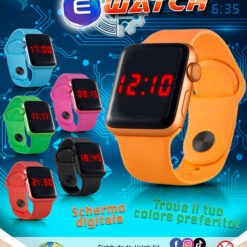 E-watch - 2€