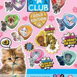 Kitty club gold edition - 1€