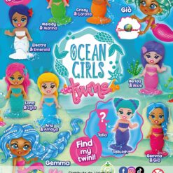 Ocean Twins - 1€