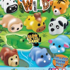 squishy wild - 1€