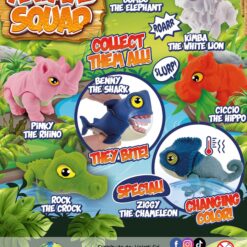 Animal Squad - 2€