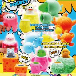 popping friends pocket - 1€