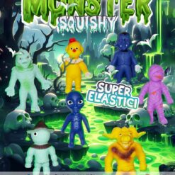 Monster Squishy - 1€