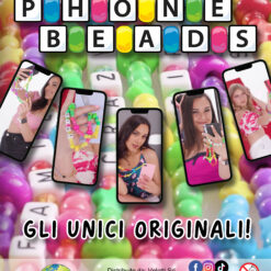 shokkybandz phone beads - 2€