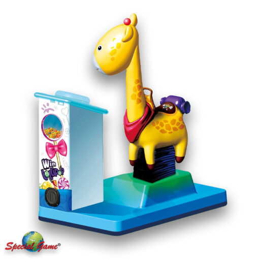 Giraffa Candy Animal - immagine 2