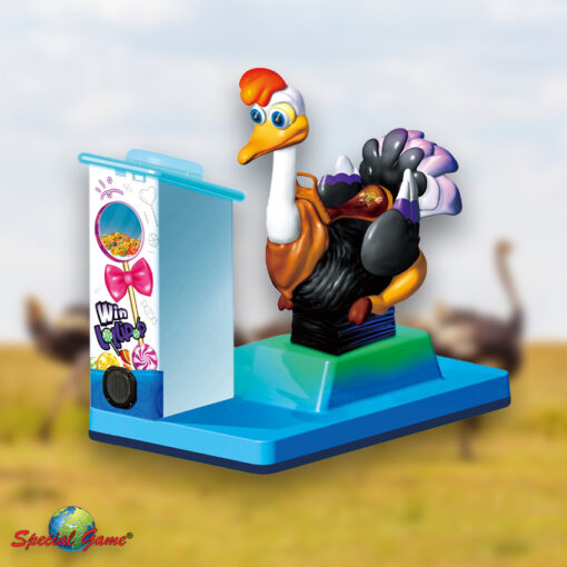 Struzzo Animal Candy