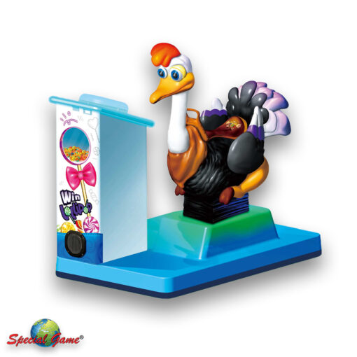 Struzzo Animal Candy - immagine 2
