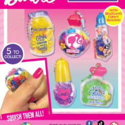 Barbie Glam set - 2€