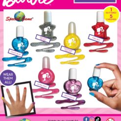 Barbie nail polish - 2€