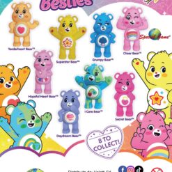 Care Bear Besties - 2€