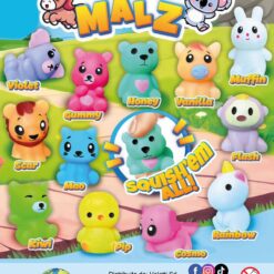 Malz Squishy - 1€