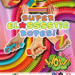 super elastic ropes - 1€