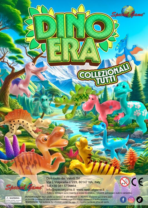 Dino Era - 1€