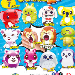funkymals chunkiez xl - 2€