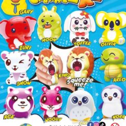 funkymals chunkiez xl - 2€