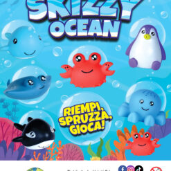 Skizzy Ocean - 2€