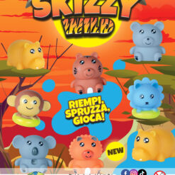 Skizzy Wild - 2€