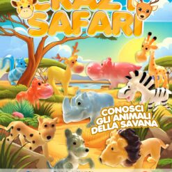 Crazy Safari - 1€