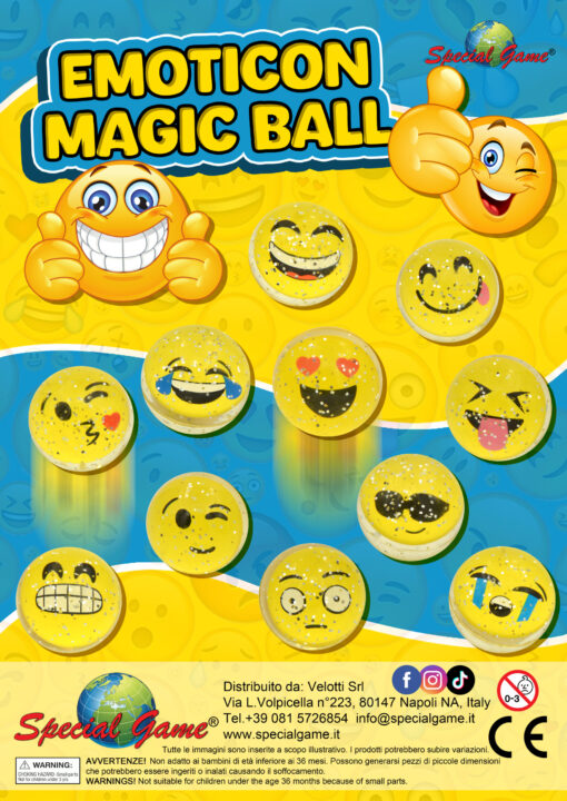 emoticon magic ball 32
