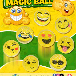 emoticon magic ball 45