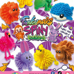 Funkymals spiny babies - 1€