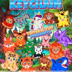 pop it keychain - 1€