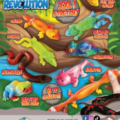 Reptiles Revolution - 2€