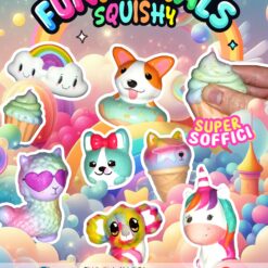 funkymals squishy - 2€
