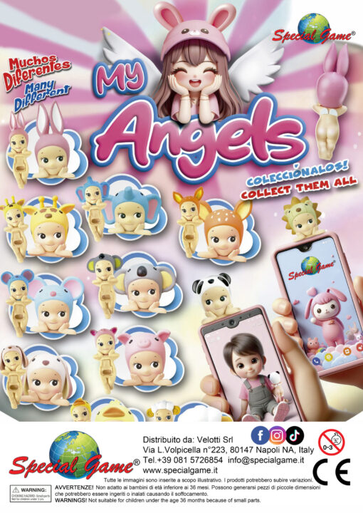 My Angels - 2€