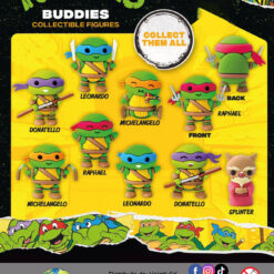 turtles buddies - 2€
