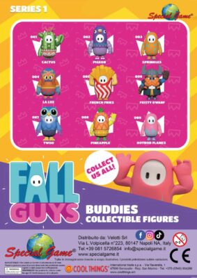 fall guys - 2€