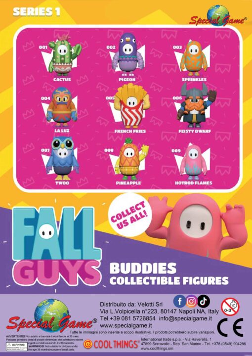 fall guys - 2€