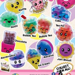 foodies bubble tea - 1€