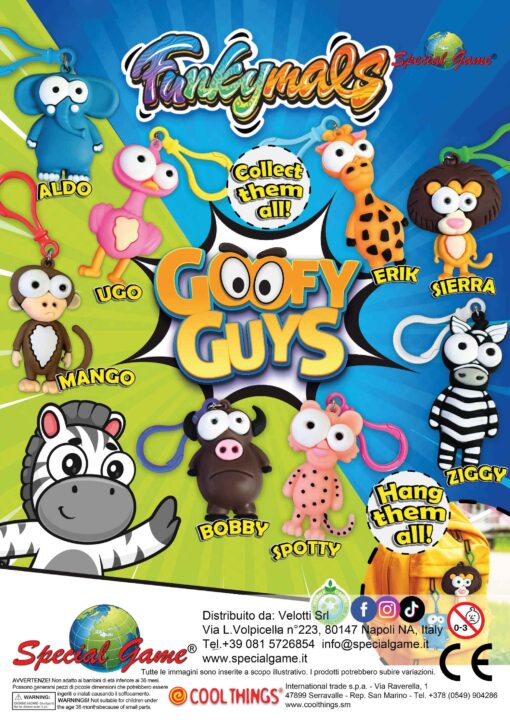 goffy guys - 2€