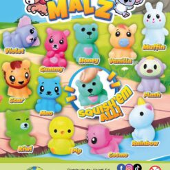 malz sqishy - 2€