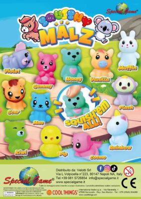 malz sqishy - 2€