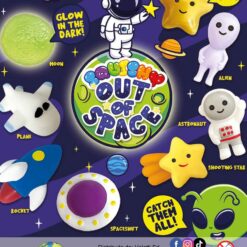 out of space squishy - 1€