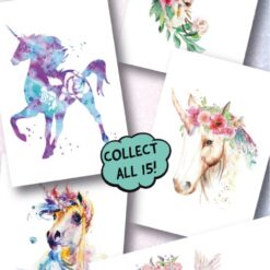 Unicorn - tattoo