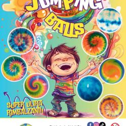 Jumping Balls - 2€