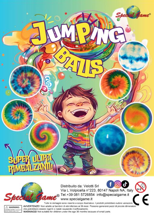 Jumping Balls - 2€