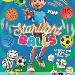 Starlight Balls - 2€