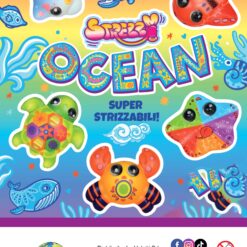 strezzy ocean - 1€