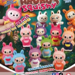 abubu's squishy - 2€