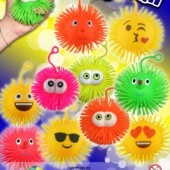 Fluffy ball - 2€