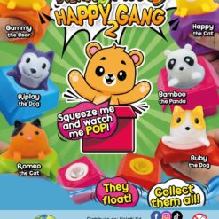 funkymals happy gang 2 - 2€