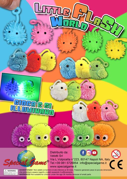 little flash world - 1€