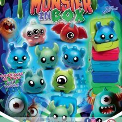 Monster in box - 2€