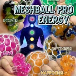 Meshball pro energy - 1€